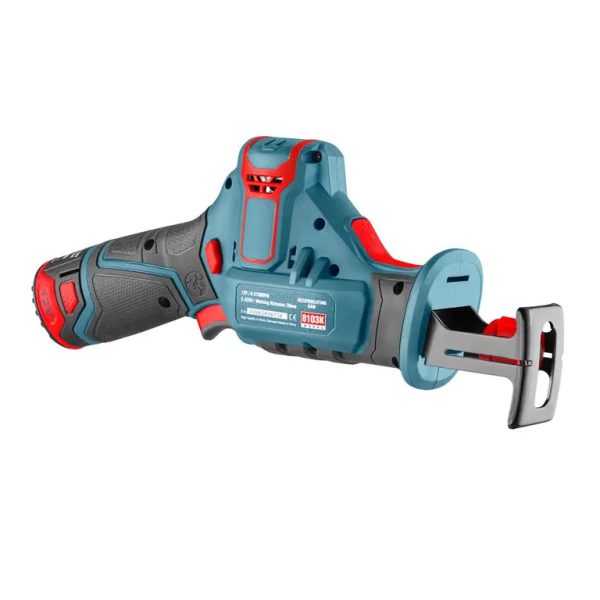 უსადენო ორმხრივი (რეციპროკული) ხერხი Ronix-8103K 12V