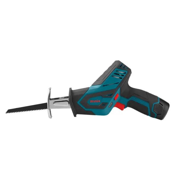 უსადენო ორმხრივი (რეციპროკული) ხერხი Ronix-8305 12V