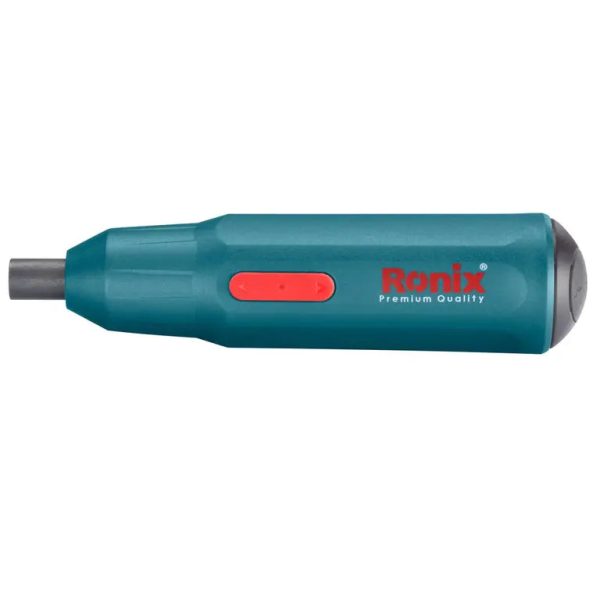 უსადენო მინი სახრახნისი Ronix-8590 3,6V