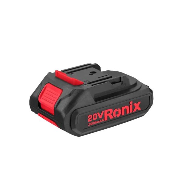 აკუმულატორი Ronix-8690, 2Ah, Li-ion