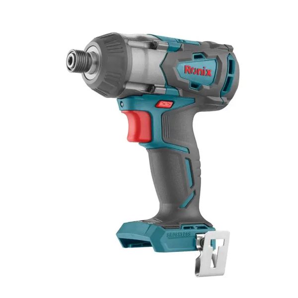 უსადენო იმპულსური სახრახნისი Ronix-8906K 20V