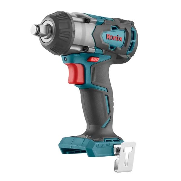 უსადენო უნახშირო ქანჩსახრახნი Ronix-8907K 20V