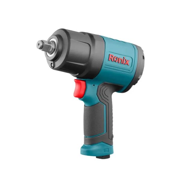 პნევმატური დარტყმითი ქანჩსახრახნი Ronix RA-1202, 1/2 (1150N.m)