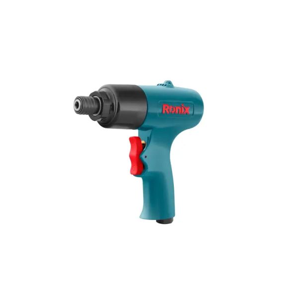 პნევმატური დარტყმითი სახრახნისი Ronix RA-1301, 1/4 (108N.m)