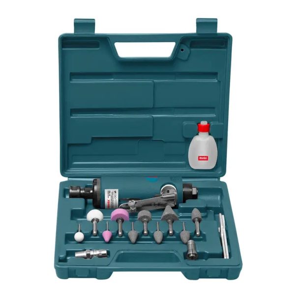 პნევმატური სახეხის ნაკრები Ronix RA-1801