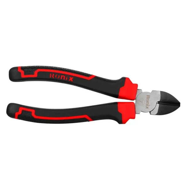 დიაგონალური მკვნეტელა Ronix RH-1267, 180mm
