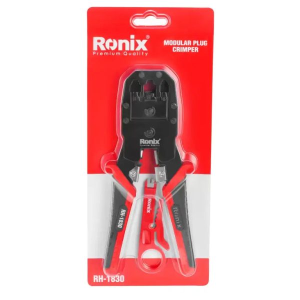 მავთულის დასაჯეკი Ronix RH-1830