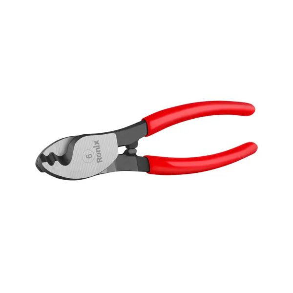 კაბელის საჭრელი Ronix RH-1840, 6 ინჩი