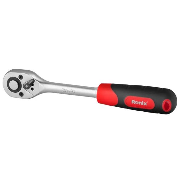 ჭრიალა სახელური Ronix RH-2634, 1/2