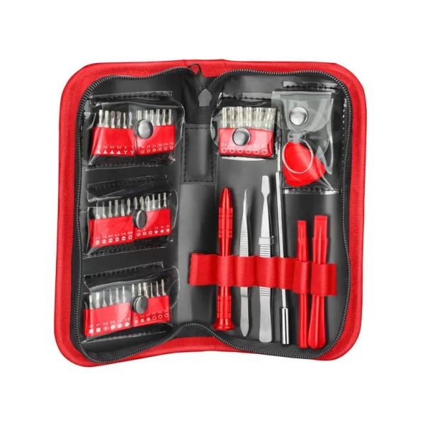 ტელეფონის სარემონტო ნაკრები Ronix RH-2711, 24ც