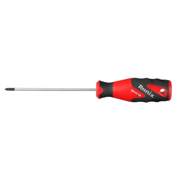 ჯვარედინი სახრახნისი Ronix RH-2855, 5×100მმ