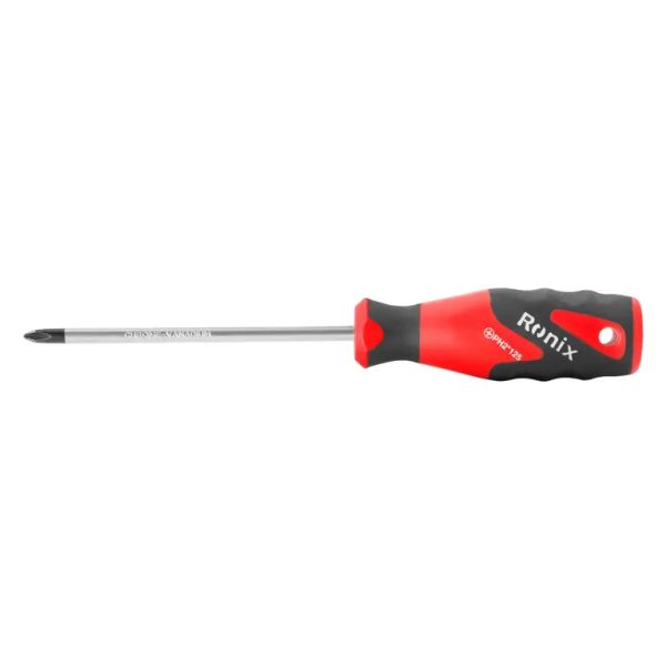 ჯვარედინი სახრახნისი Ronix RH-2867, 6×125მმ
