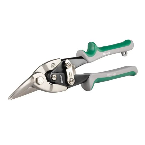 ლითონის პროფილის მარჯვენა მაკრატელი Ronix RH-3905