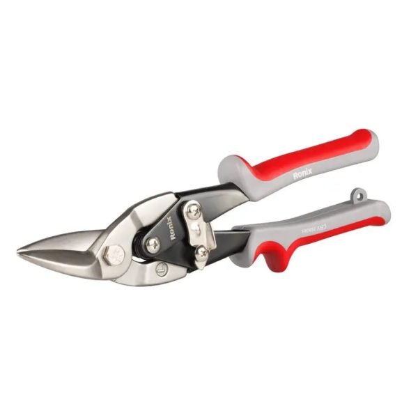 ლითონის პროფილის მარცხენა მაკრატელი Ronix RH-3906