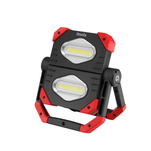 უსადენო ორმაგი პროჟექტორი Ronix RH-4277