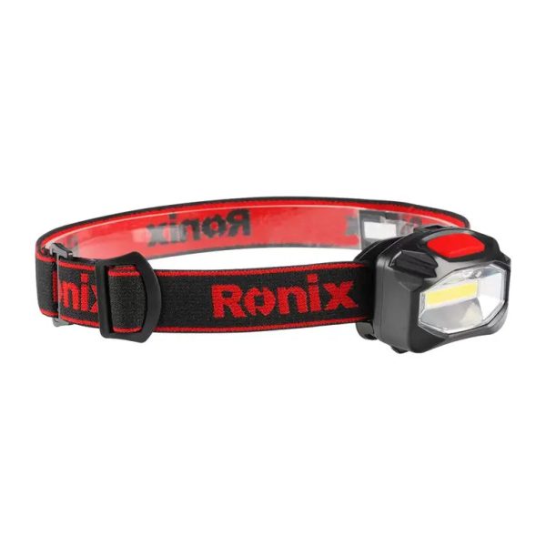 თავის ფარანი Ronix RH-4283, 3w, 100Lm