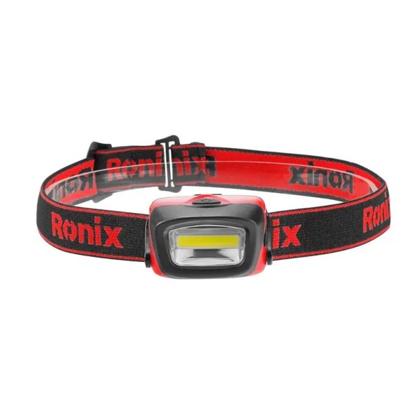 თავის ფარანი Ronix RH-4284, 3w, 120Lm