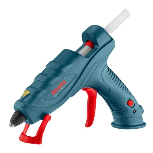 ცხელი წებოს პისტოლეტი Ronix RH-4465, 60w, 12-16 გრ/წთ