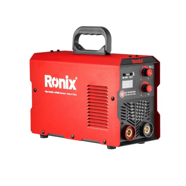 შედუღების აპარატი Ronix RH-4604, 200A, 9.5 KVA