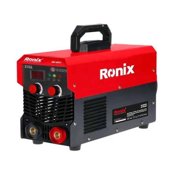 შედუღების აპარატი Ronix RH-4631, 315A, 12 KVA