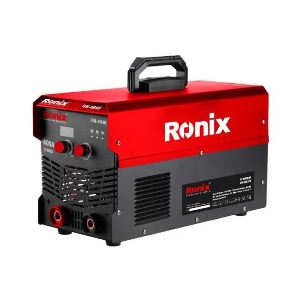 შედუღების აპარატი Ronix RH-4640, 400A, 12 KVA