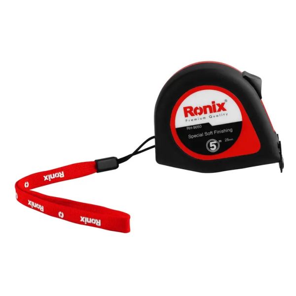 საზომი რულეტი Ronix RH-9050, 5×0.025 მ