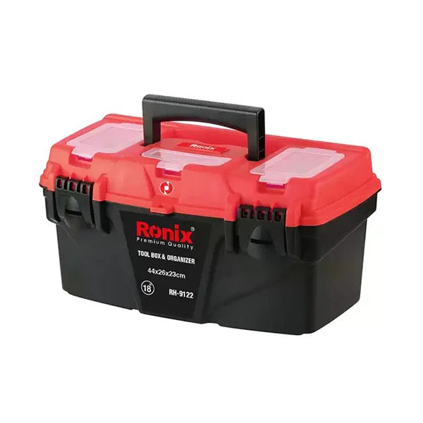 ინსტრუმენტების ყუთი პლასტმასის Ronix RH-9122, 19 ინჩი