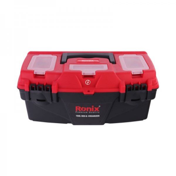 ინსტრუმენტების ყუთი პლასტმასის Ronix RH-9123, 53*31*29cm