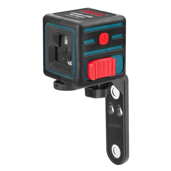 ლაზერული თარაზო Ronix RH-9501G, 10/50მ, მწვანე ნათება