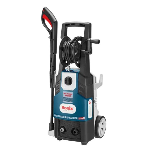 ინდუქციური მაღალი წნევის აპარატი Ronix RP-0140, 140 bar