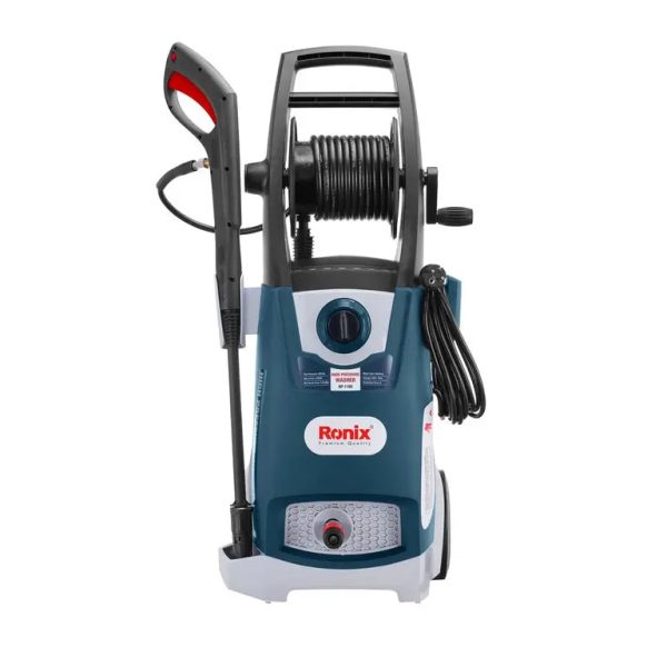 ინდუქციური მაღალი წნევის აპარატი Ronix RP-1160, 160 bar