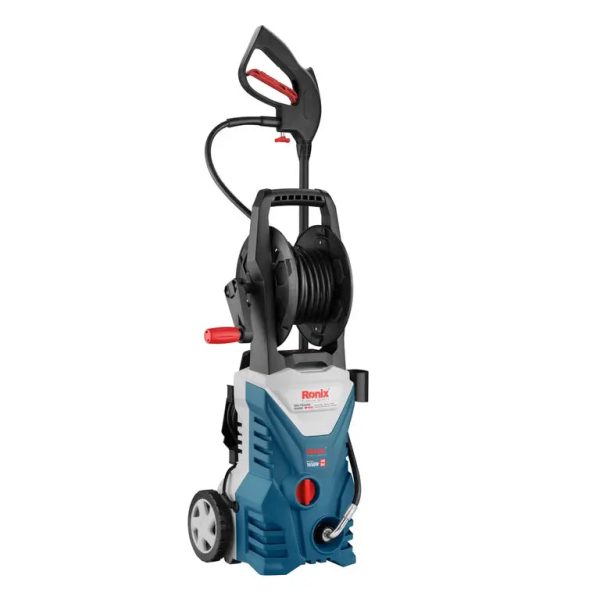 მაღალი წნევის აპარატი Ronix RP-U141, 140bar 1650w