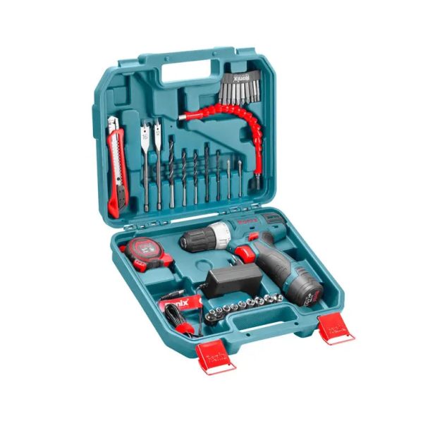 ხელსაწყოების ნაკრები Ronix RS-8013 35ც 10mm 21Nm