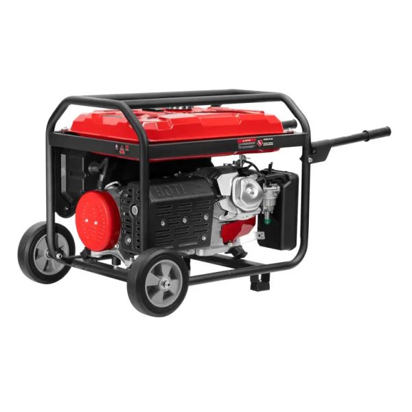 ბენზინის გენერატორი Ronix Rh-4782, 5.5kw 25ლ