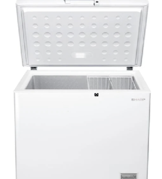 საყინულე მაცივარი SHARP SCF-K270HL-WH3
