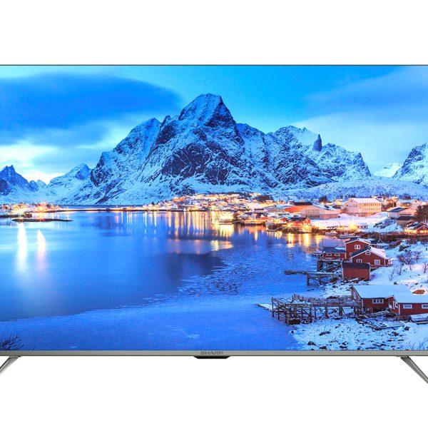 ტელევიზორი SHARP 4T-C50DL6MX
