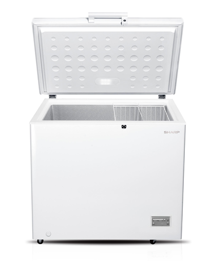 საყინულე SHARP SCF-K270H-WH3