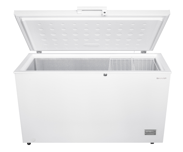 საყინულე SHARP SCF-K520H-WH3