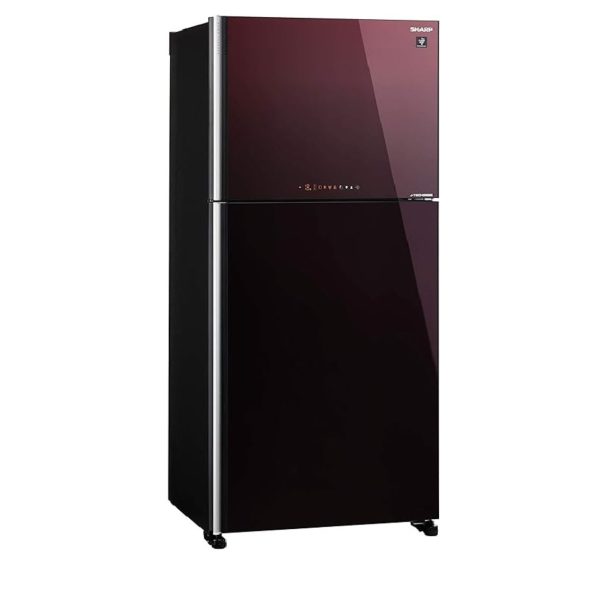 მაცივარი SHARP SJ-GT820G-RD3