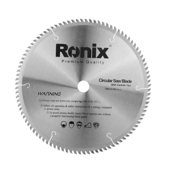 ცირკულარული ხერხის დისკი TCG 96T Ronix RH-5116, 300მმ