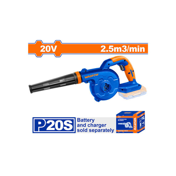 დამბერი 20V Li-Ion (WBLP510) WADFOW