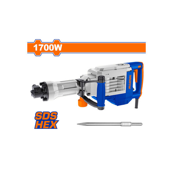 ელექტრო პნევმატური სანგრევი 50JX1700W (WDB1D90) WADFOW