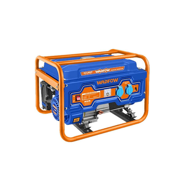 გენერატორი ბენზინის ძრავზე 2.8 KW (WGEAA05) WADFOW