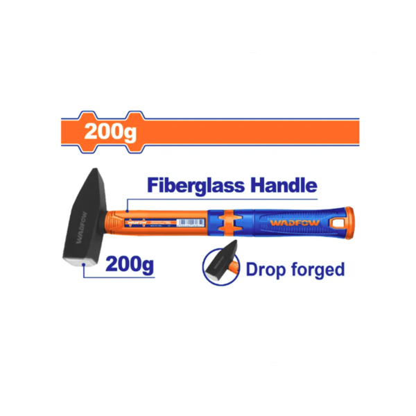 ჩაქუჩი 200გრ (WHM1302) WADFOW