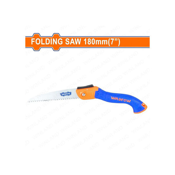 ხელის ხერხი 7" (WHW4607) WADFOW