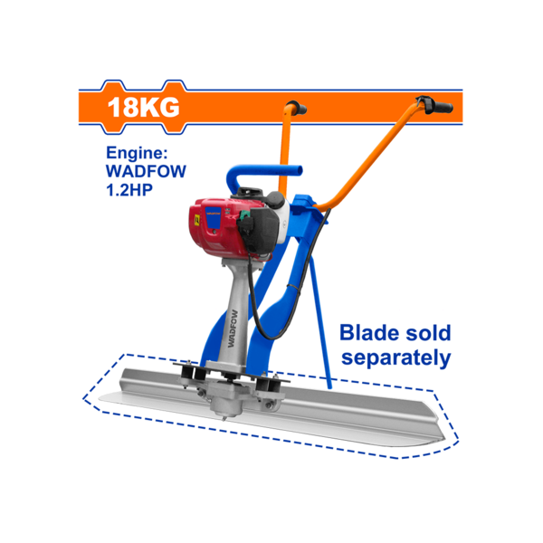 ზედაპირის სასწორებელი დანადგარი 0.9 KW (WSFS2A09) WADFOW