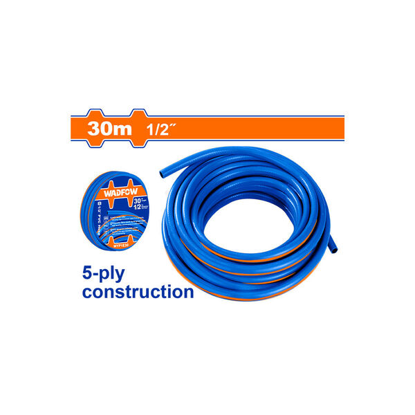 წყლის მილი 30მX1/2" (WYP1E30) WADFOW