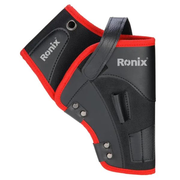 ინსტრუმენტების ქამრის ჩანთა 3 განყოფილება Ronix RH-9147